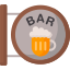 bar