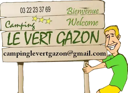 Camping Le Vert Gazon