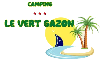 Camping Le Vert Gazon à Fort Mahon Plage