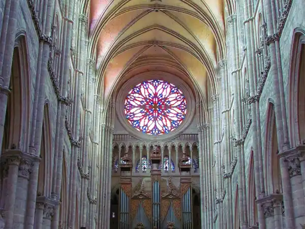 catédrale d'Amiens